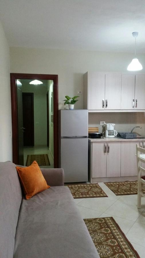 Christos Apartments Sarande Exterior photo