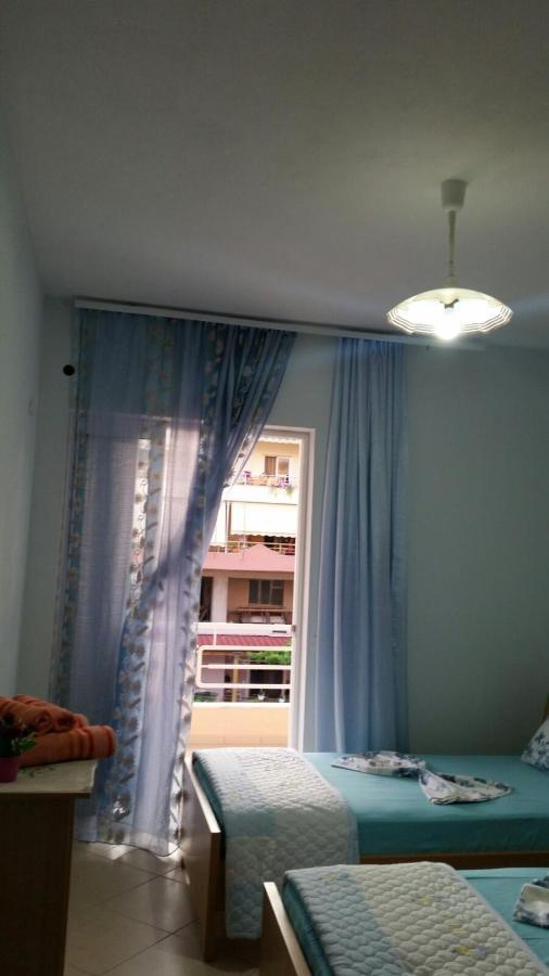 Christos Apartments Sarande Exterior photo