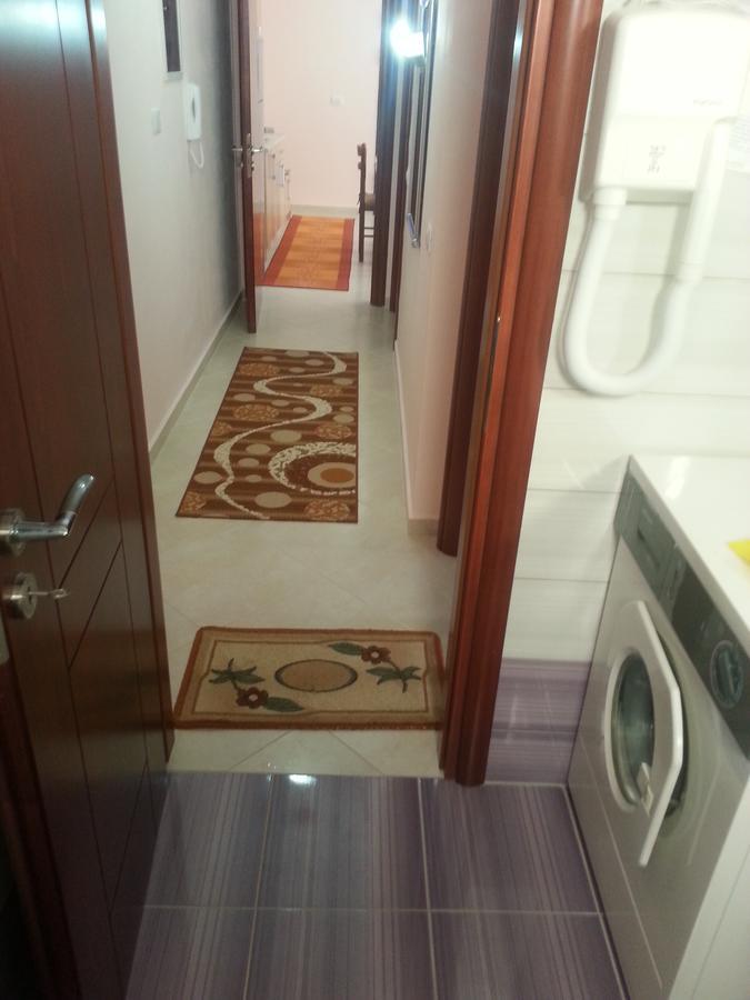 Christos Apartments Sarande Exterior photo